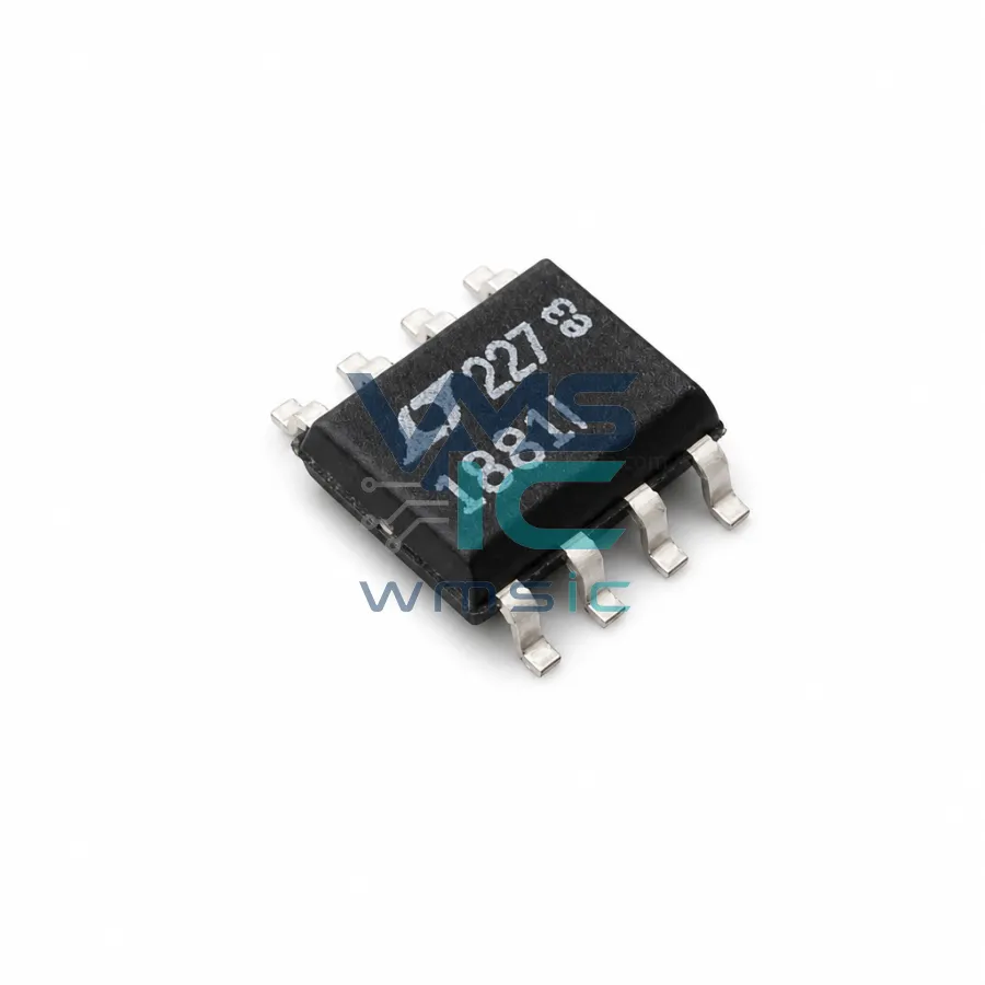 LT1881IS8#PBF Dual Picoampere Input Precision Rail-to-Rail Output Op Amp LT1881IS8 SO-8