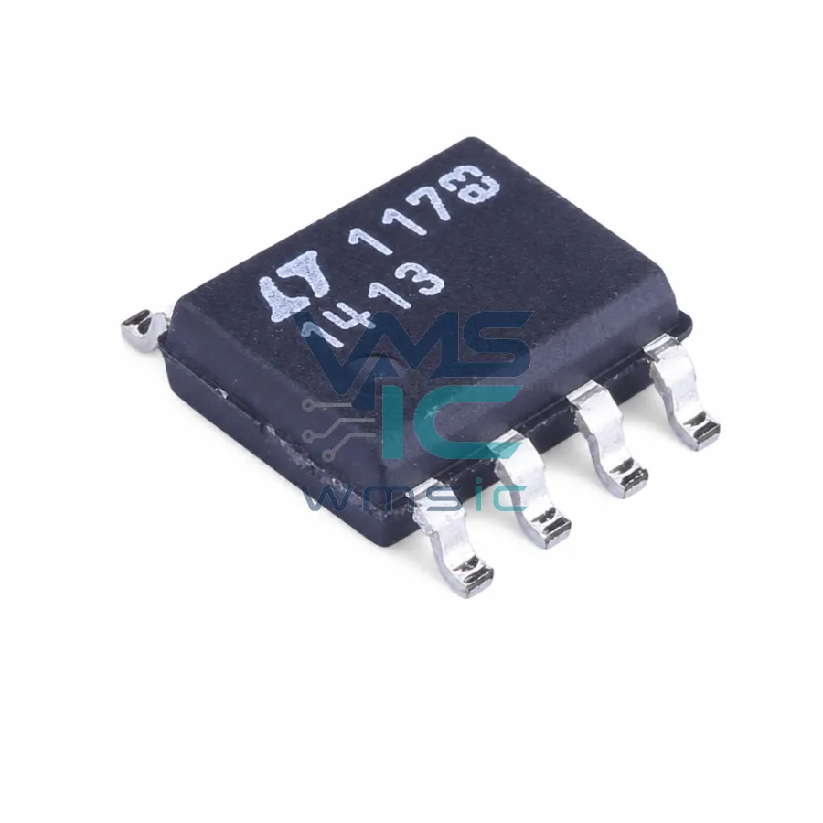 LT1413S8#PBF Dual Single Supply Precision Operational Amplifier LT1413S8 SO-8