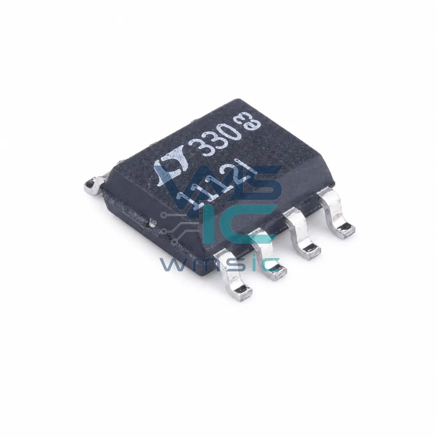 LT1112IS8#PBF Dual Low Power Precision Picoampere Input Operational Amplifier LT1112IS8 SO-8