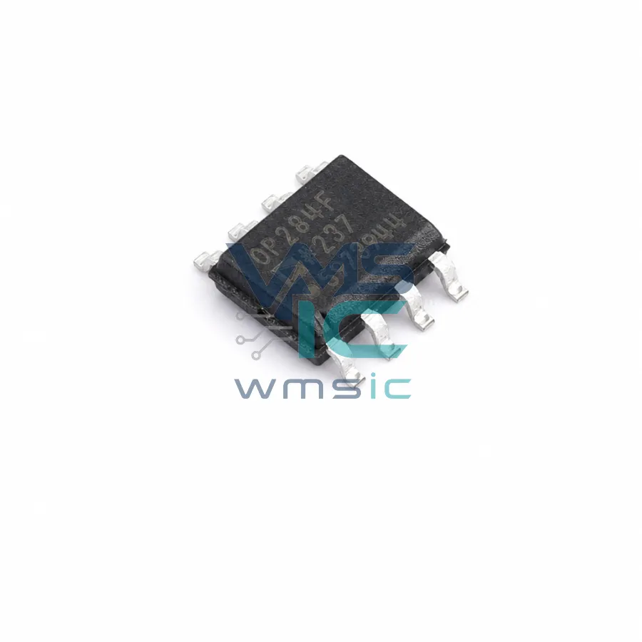 OP284FSZ Precision Rail-to-Rail Input/Output Dual Operational Amplifier OP284FSZ SOIC-8