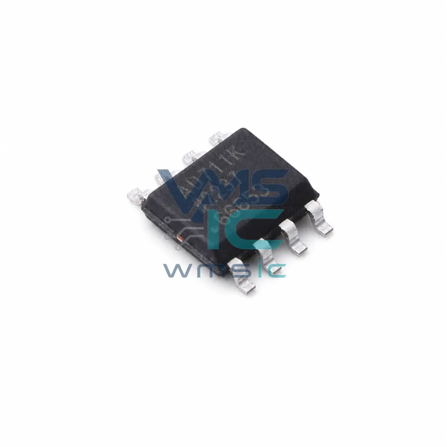 AD711KRZ-REEL7 Precision Low Cost High Speed BiFET Operational Amplifier AD711KRZ SOIC-8
