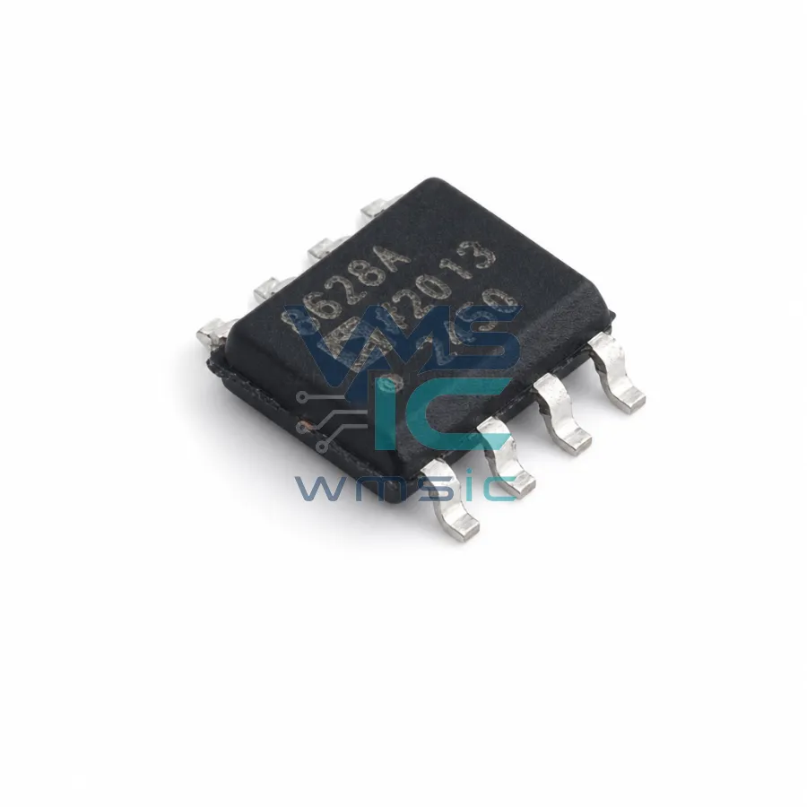 AD8628ARZ Zero-Drift Single Supply Rail-to-Rail I/O Operational Amplifier AD8628ARZ SOIC-8