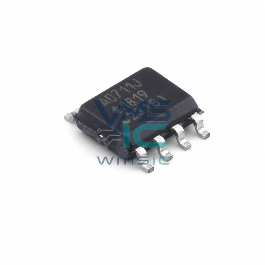 AD711JRZ Precision Low Cost High Speed BiFET Operational Amplifier AD711JRZ SOIC-8