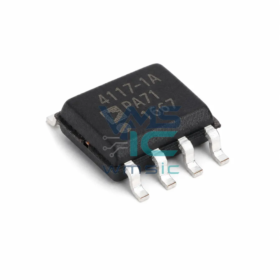 ADA4177-1ARZ Precision Low Noise Low Bias Current Op Amp OVP EMI Protected ADA4177 SOIC-8
