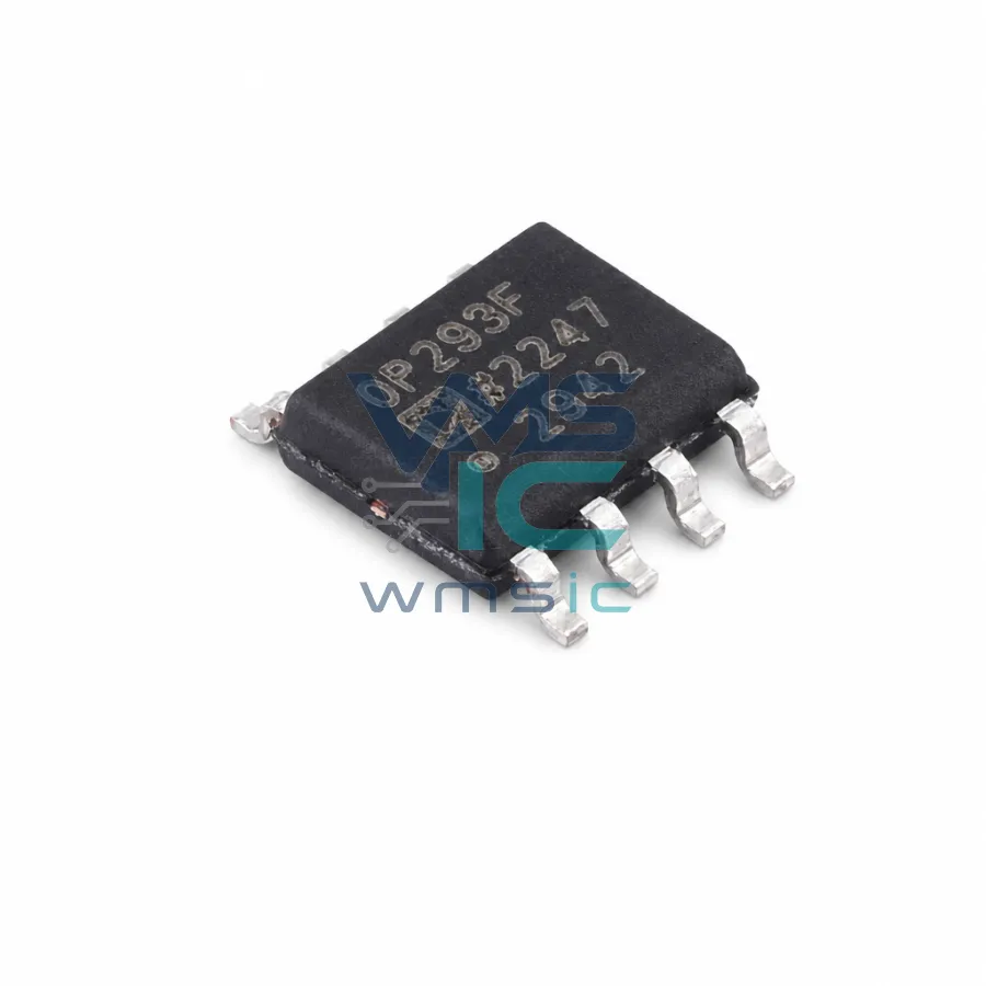 OP293FSZ-REEL7 Precision Micropower Dual Operational Amplifier SOIC-8 OP293FSZ SOIC-8