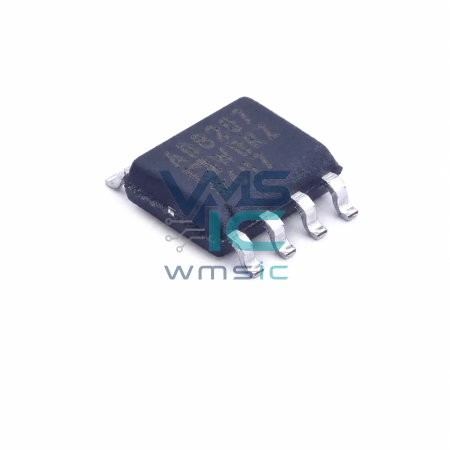 AD8207WBRZ-R7 Zero-Drift High Voltage Bidirectional Differential Amplifier AD8207WBRZ SOIC-8