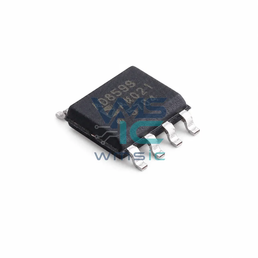 AD8599ARZ-REEL Bipolar Low Distortion Ultra Low Noise Operational Amplifier AD8599ARZ SOIC-8