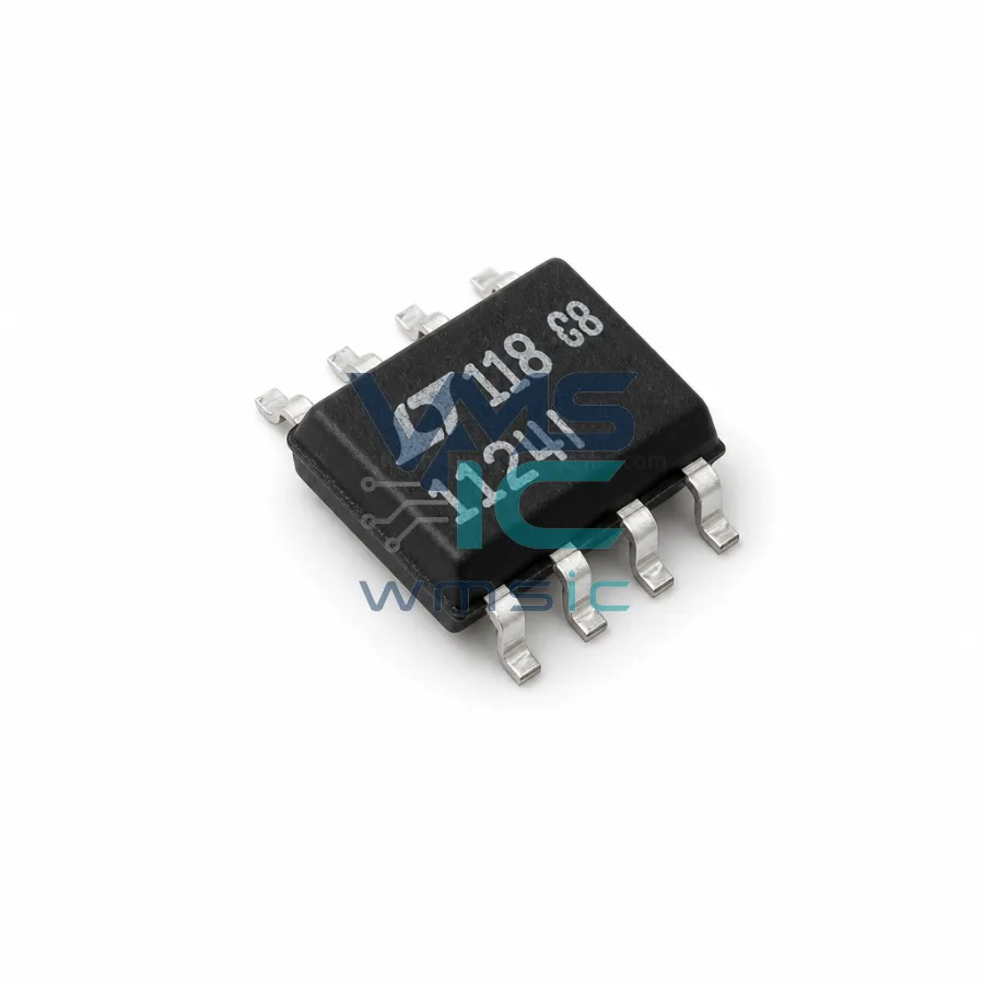 LT1124IS8#PBF Dual Low Noise High Speed Precision Operational Amplifier LT1124IS8 SOIC-8