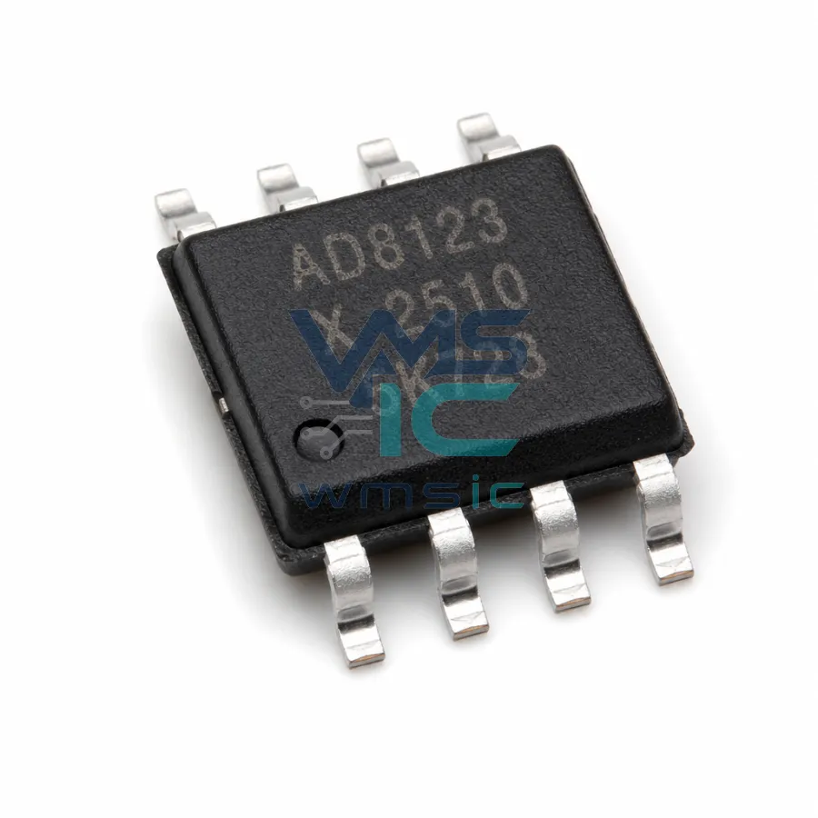 AD8207WBRZ Zero-Drift High Voltage Bidirectional Differential Amplifier AD8207WBRZ SOIC-8