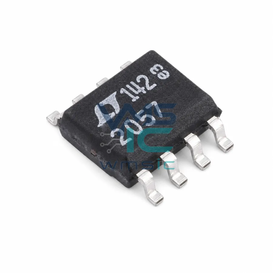 LTC2057IS8#PBF High Voltage Low Noise Zero-Drift Operational Amplifier LTC2057IS8 SO-8