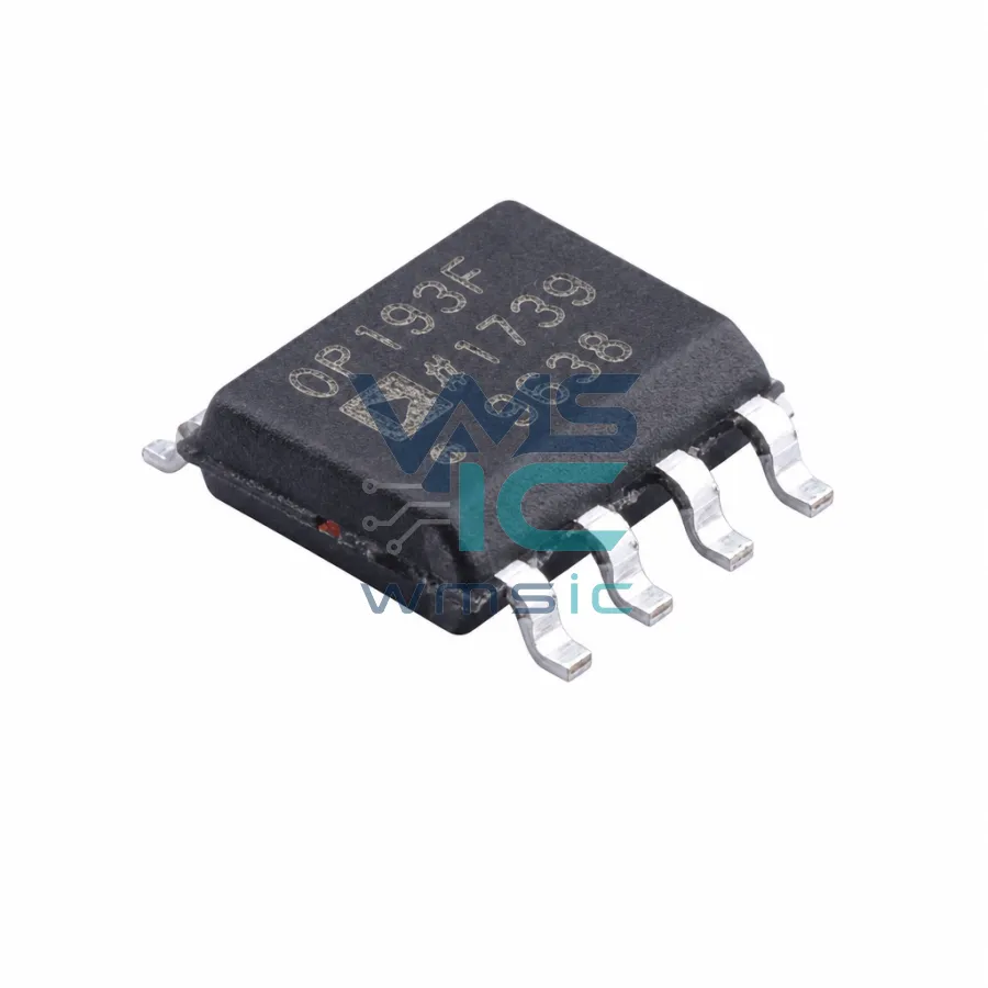 OP193FSZ Precision Micropower Single Channel Operational Amplifier OP193FSZ SOIC-8