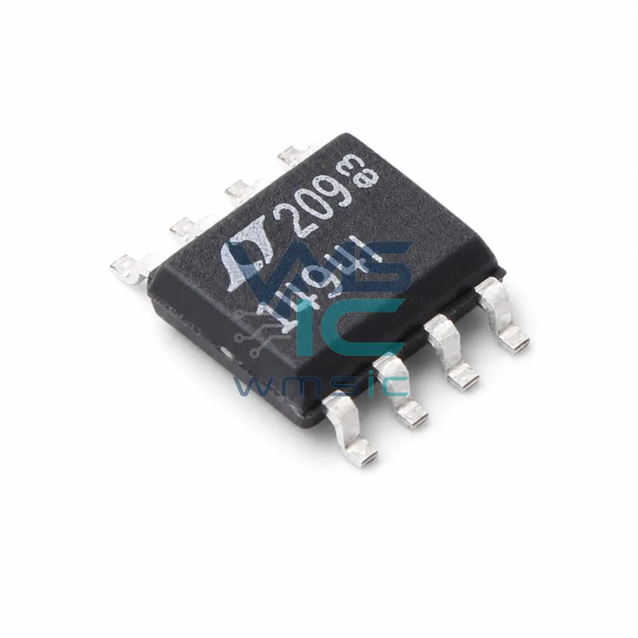 LT1494IS8#PBF Single 1.5uA Max Precision Rail-to-Rail I/O Op Amp LT1494IS8 SO-8