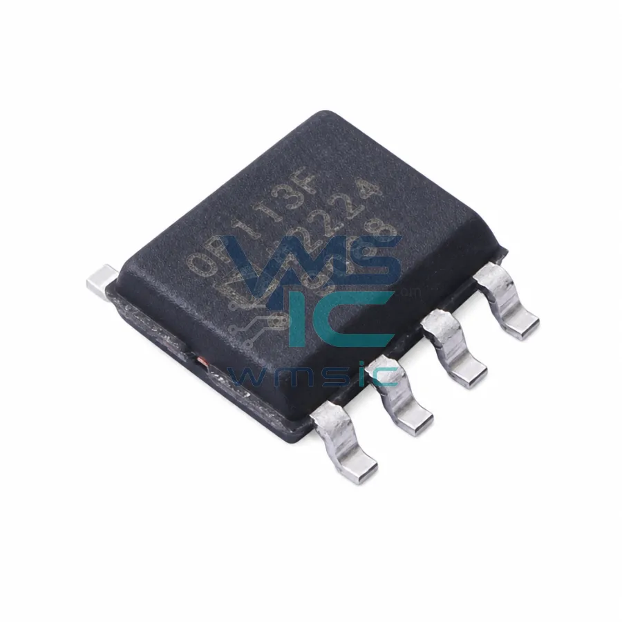 OP113FSZ-REEL7 Single Channel Low Noise Low Drift Single Supply Op Amp OP113FSZ SOIC-8