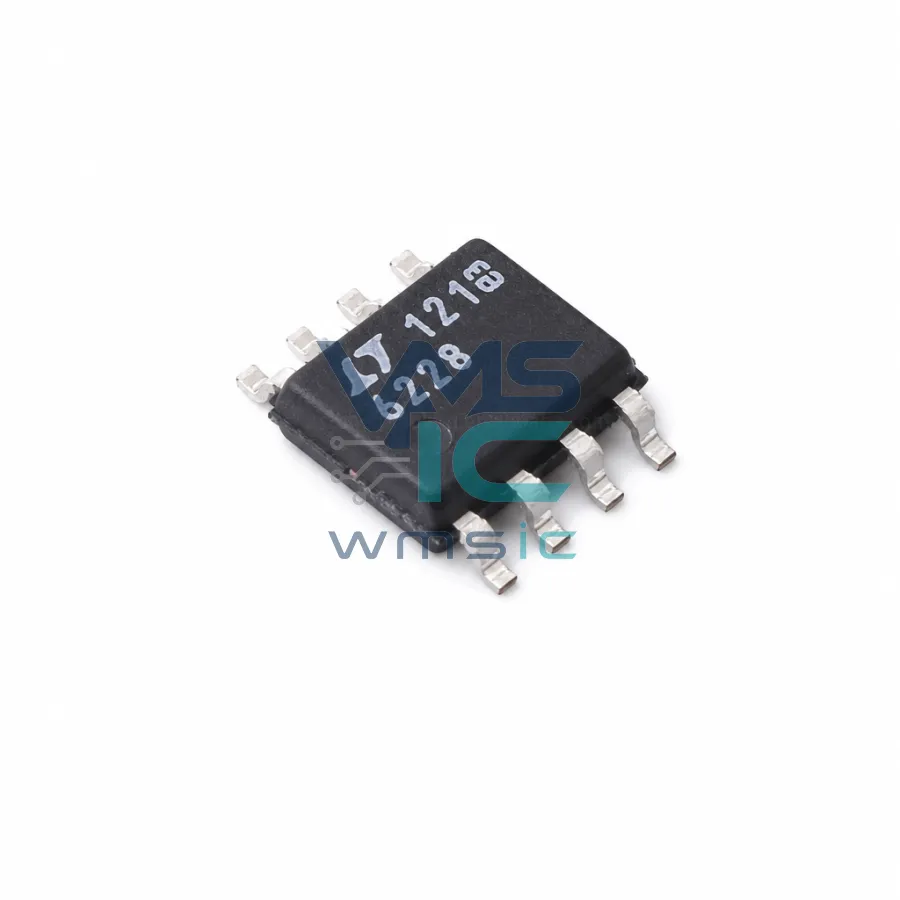LTC6228HS8#PBF 730MHz 500V/us Low Distortion Rail-to-Rail Output Op Amp LTC6228HS8 SO-8