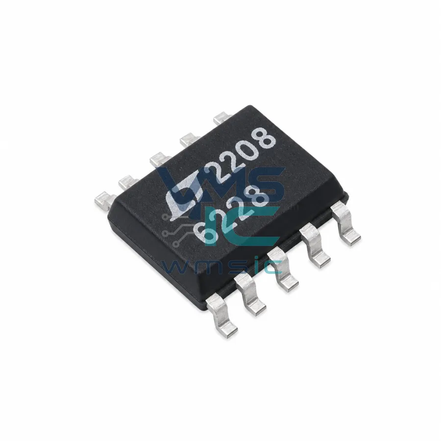 低失真轨到轨输出运算放大器 LTC6228IS8 SO-8