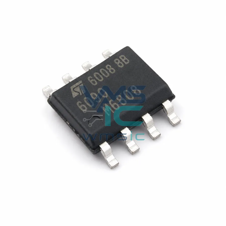 140V CMOS 轨到轨输出，皮安输入电流运算放大器 LTC6090CS8E SO-8-EP