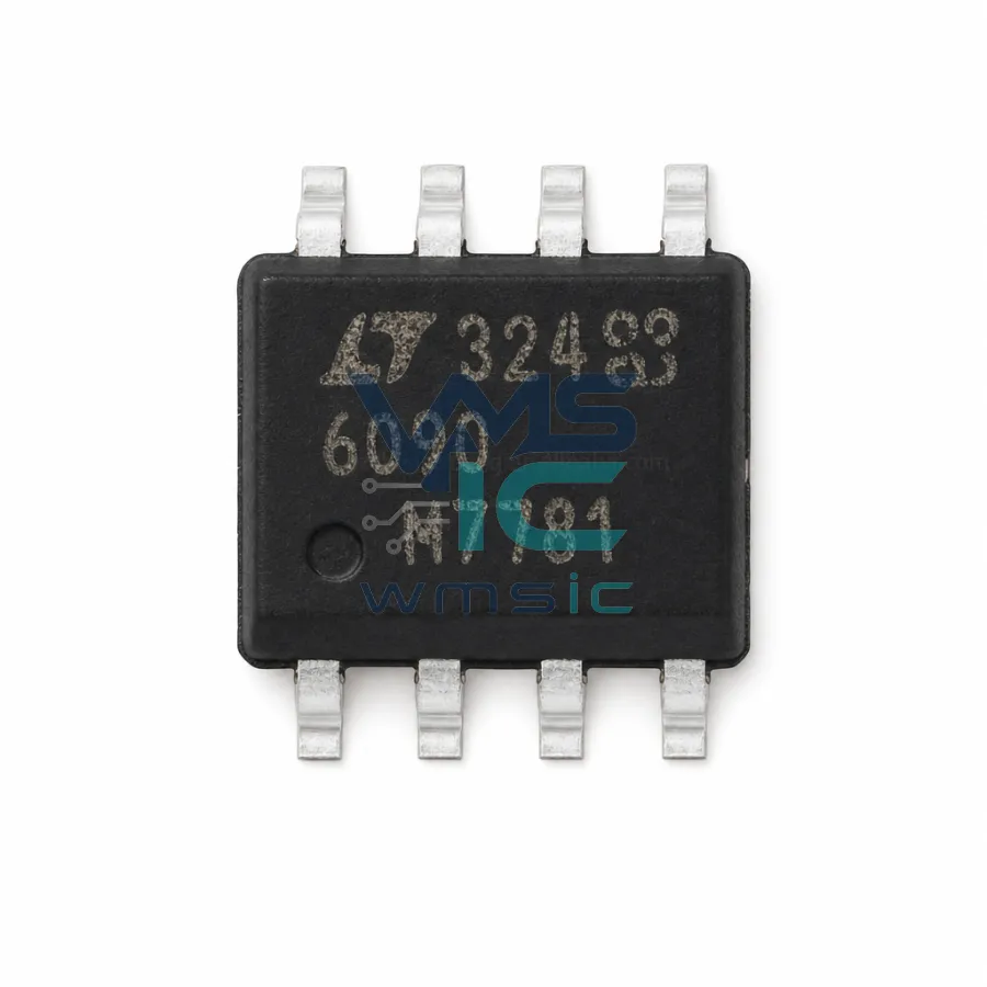 140V CMOS 轨到轨输出，皮安输入电流运算放大器 LTC6090HS8E SOIC-8-EP