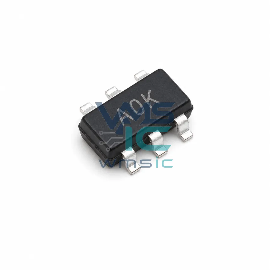精密、微功耗、低噪声、CMOS、轨到轨输入/输出运算放大器 AD8603AUJZ TSOT-23-5