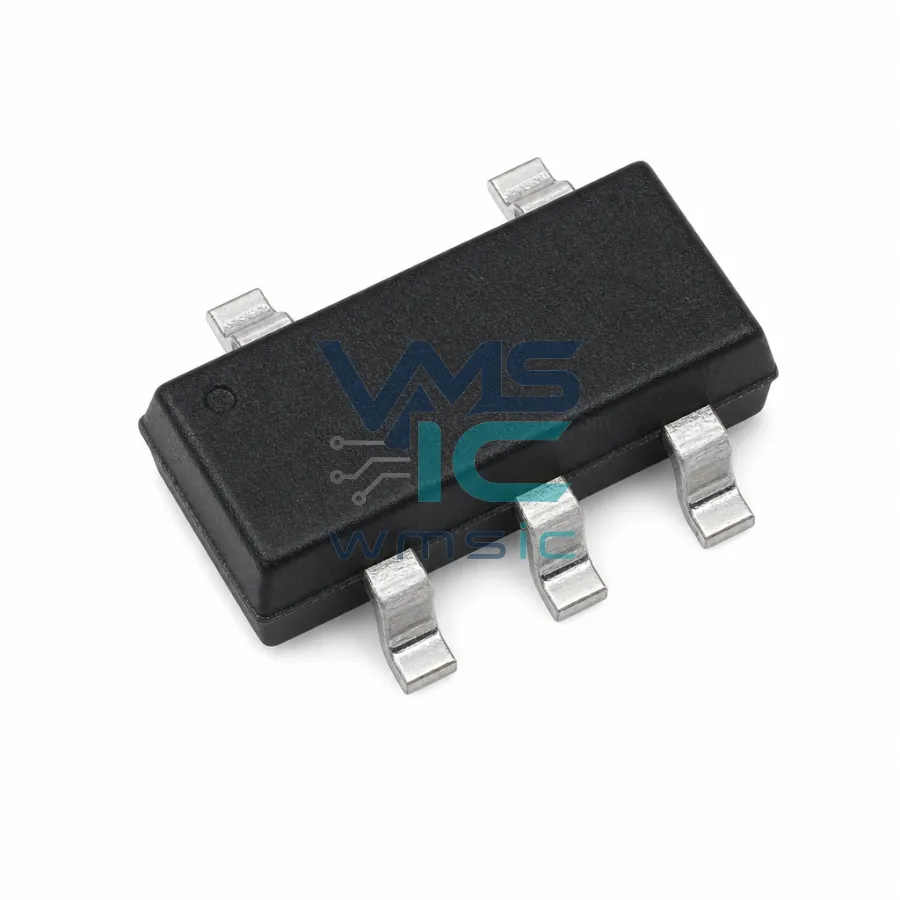 精密、20 MHz、CMOS、轨到轨输入/输出运算放大器 AD8615AUJZ TSOT-23-5