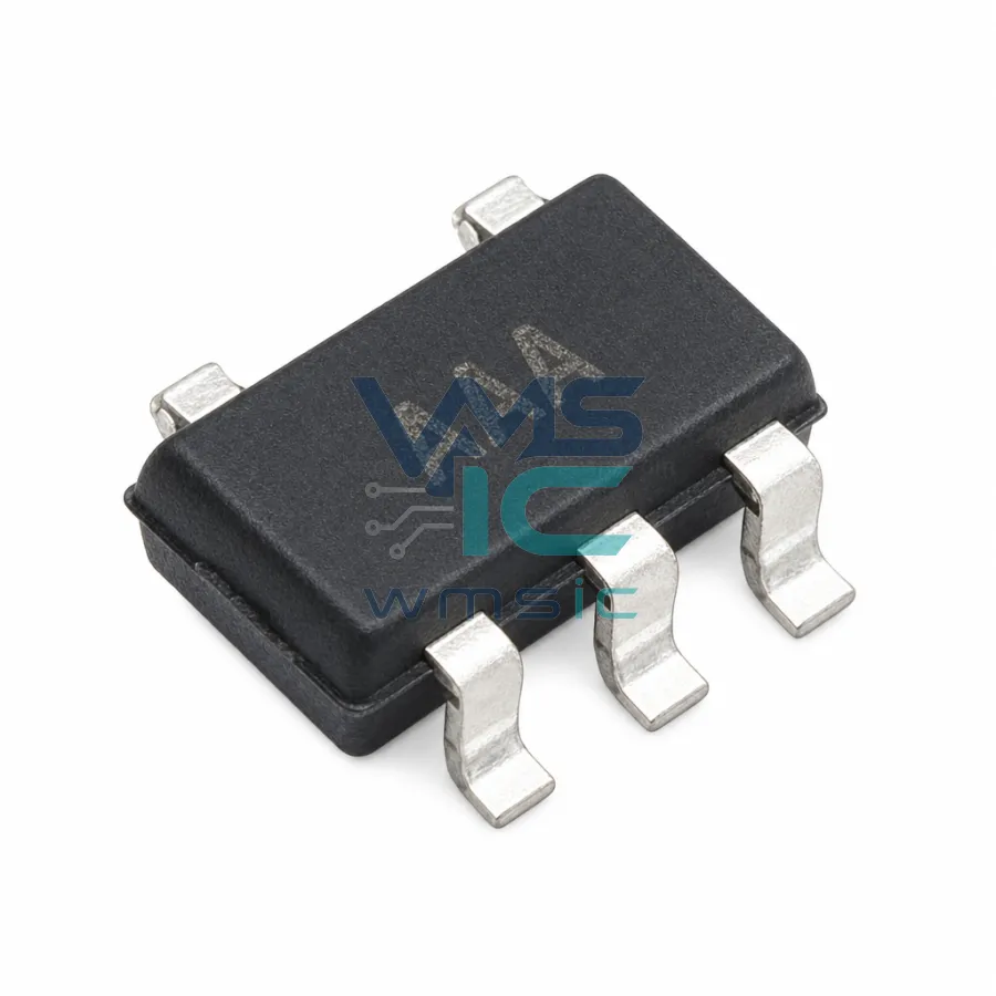 精密CMOS单电源轨到轨输入/输出宽带运算放大器 AD8601ARTZ SOT-23-5