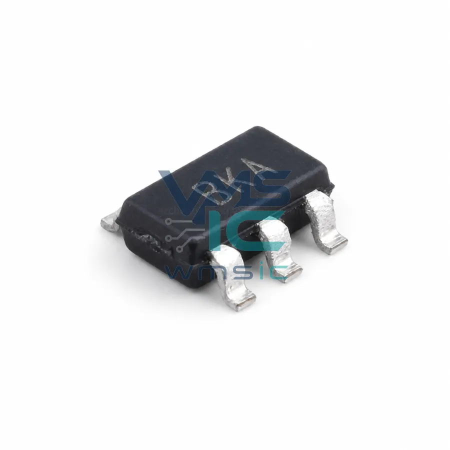 精密、20 MHz、CMOS、轨到轨输入/输出运算放大器 AD8615AUJZ TSOT-23-5