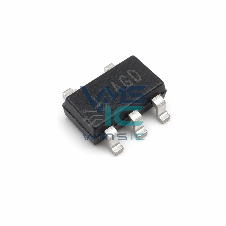 单通道、微功率、零漂移运算放大器 LTC2054HVCS5 TSOT-23-5
