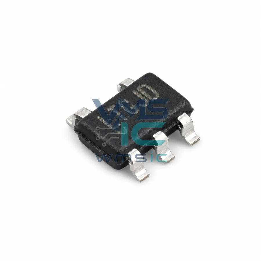 3.2MHz、0.8V/us 低功率、Over-The-Top 高精度运算放大器 LT6015HS5 TSOT-23-5