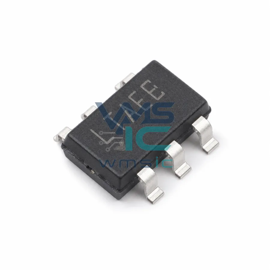 采用SOT-23封装的零漂移运算放大器 LTC2050HS5 TSOT-23-5