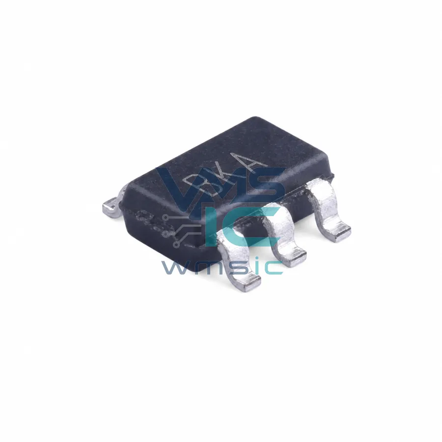 精密、20 MHz、CMOS、轨到轨输入/输出运算放大器 AD8615AUJZ TSOT-23-5