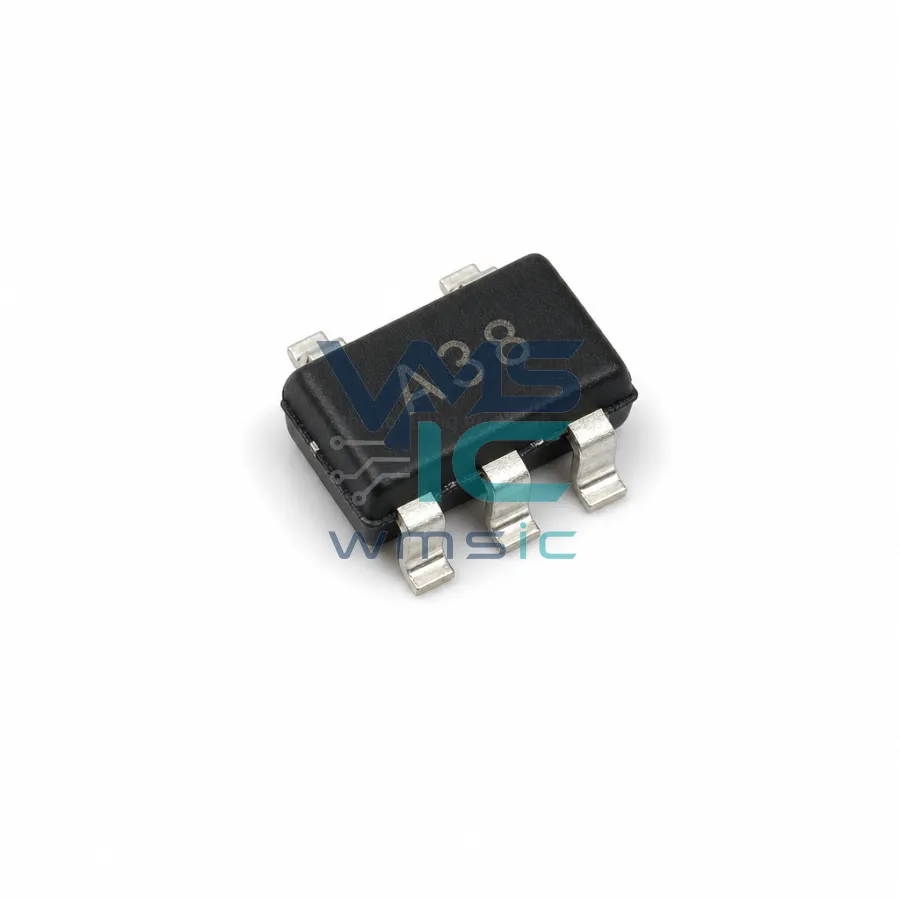 30 V、低噪声、轨到轨输入/输出、低功耗运算放大器 ADA4084 SOT-23-5