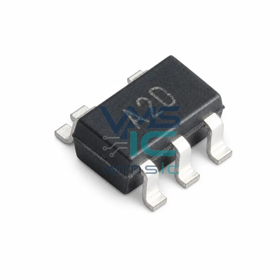 10 uA，轨到轨输入/输出，零输入交越失真放大器 ADA4505 SOT-23-5