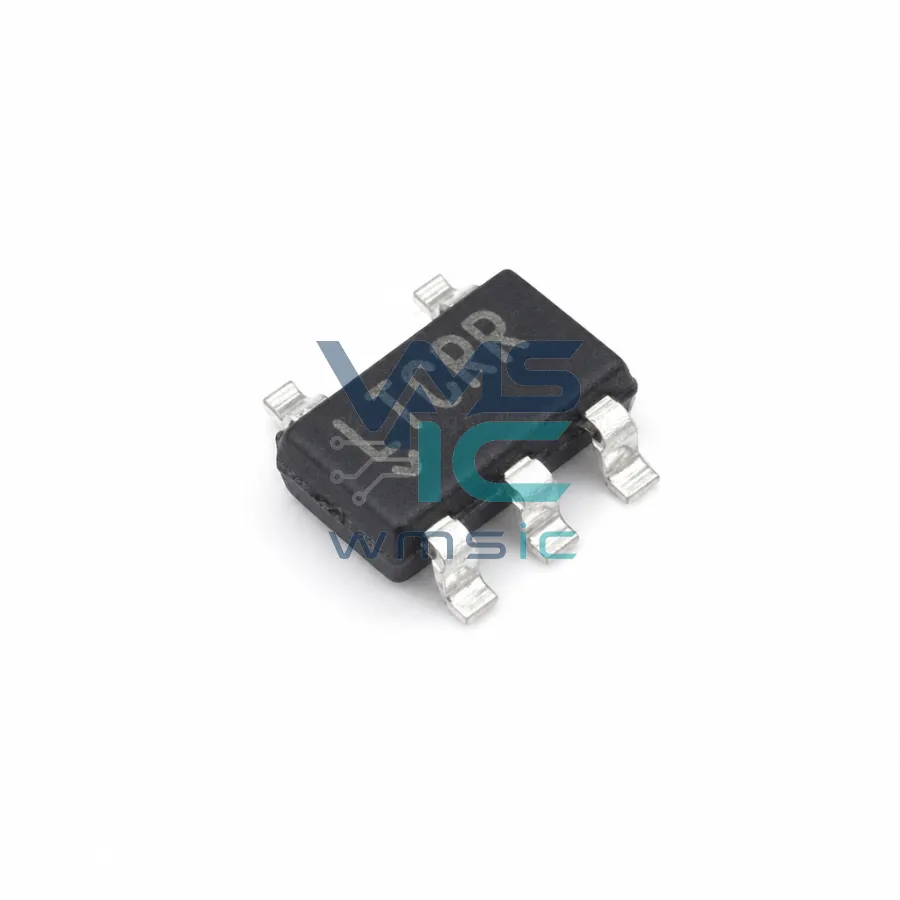 单通道、18MHz、低噪声、轨至轨输出、CMOS 运算放大器 LTC6240CS5 TSOT-23-5