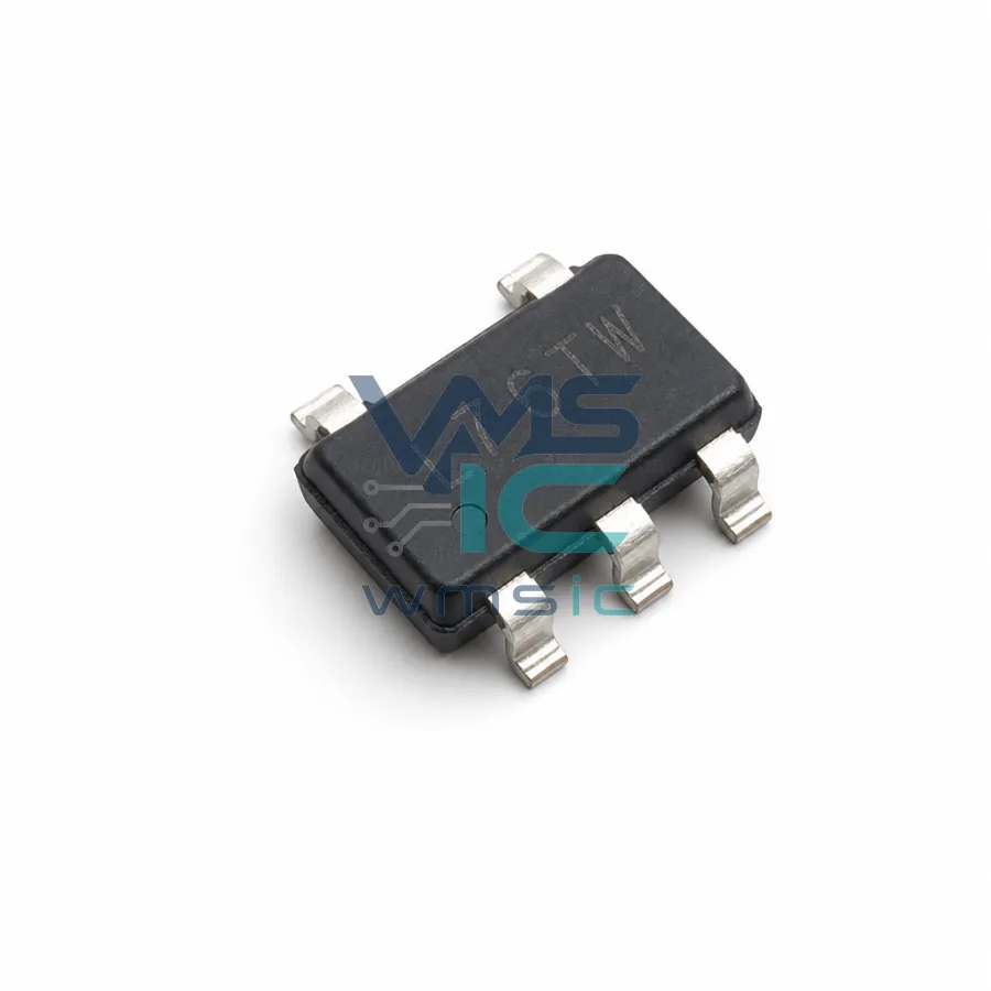 2uA 电源电流，低 IB， 零漂移运算放大器 LTC2063IS5 TSOT-23-5