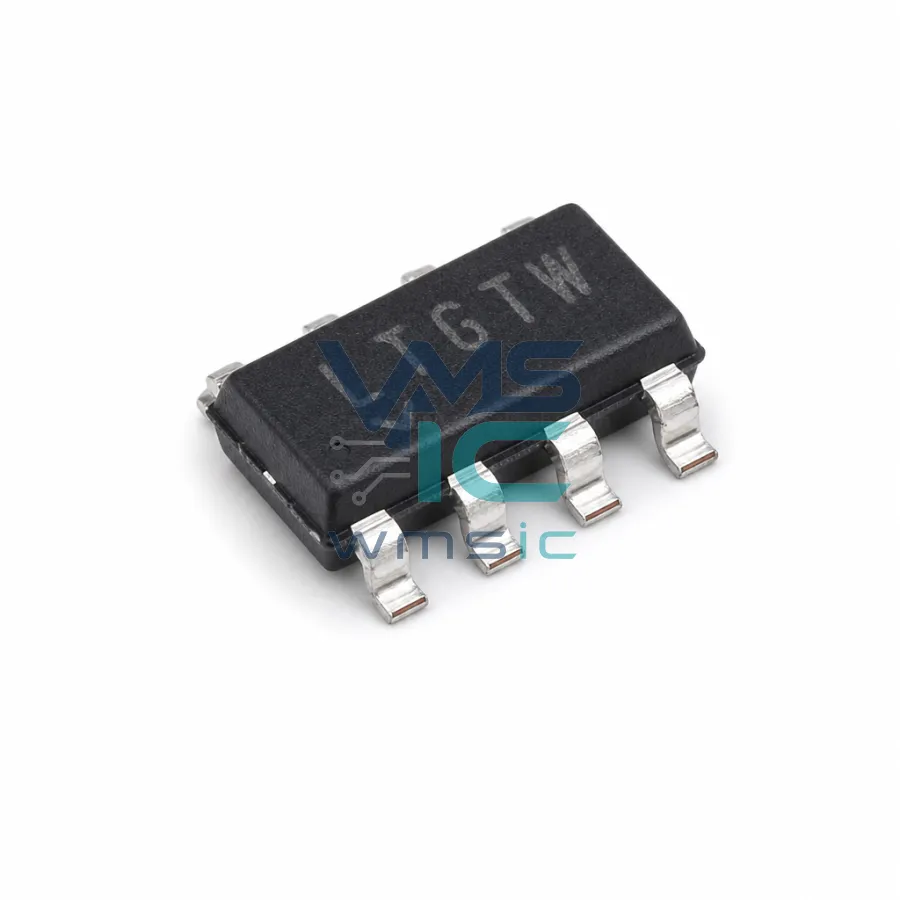 2uA 电源电流，低 IB， 零漂移运算放大器 LTC2063IS5 TSOT-23-5