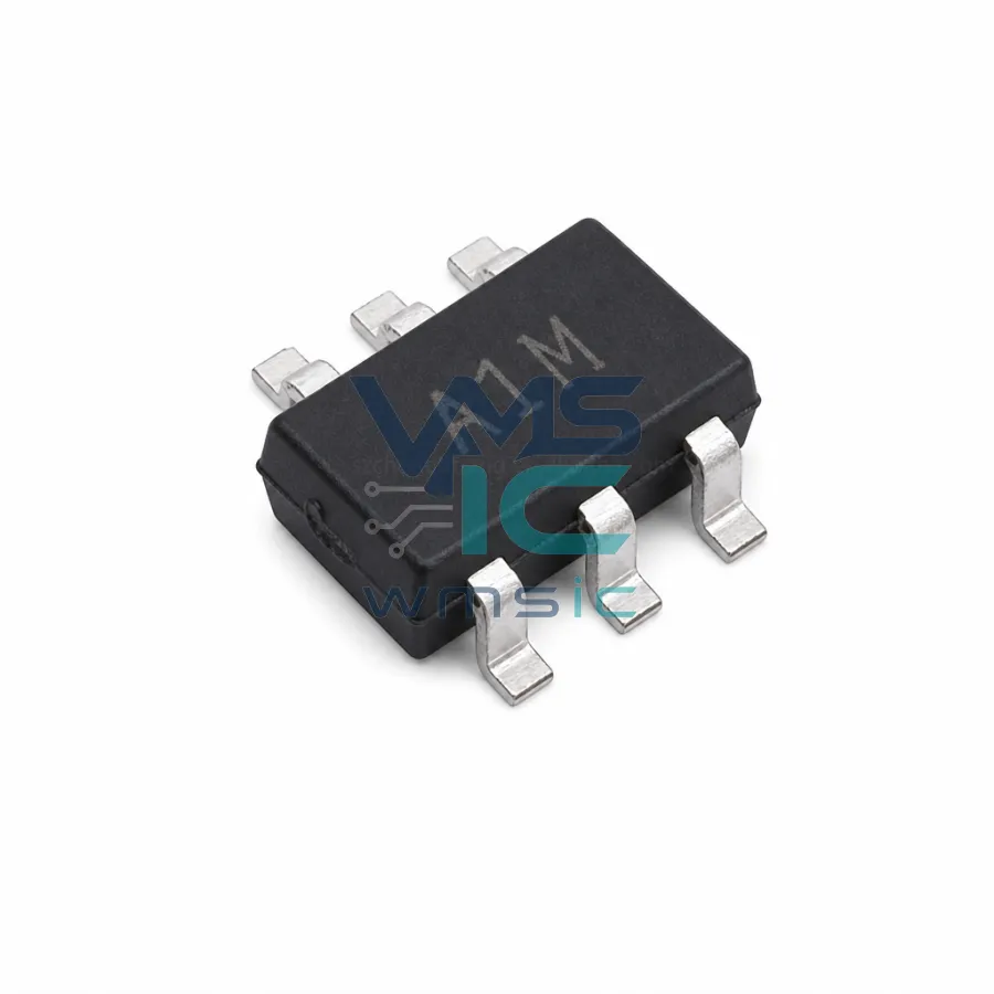 1.8 nV/√Hz、36 V精密运算放大器（单通道） ADA4004 SOT-23-5