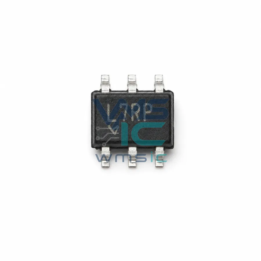 80MHz、25V/us、低功率、轨至轨输入和输出精准运算放大器 LT1800IS5 TSOT-23-5