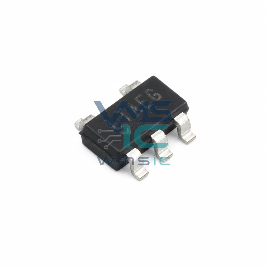 采用SOT-23封裝的零漂移运算放大器 LTC2050CS5 TSOT-23-5