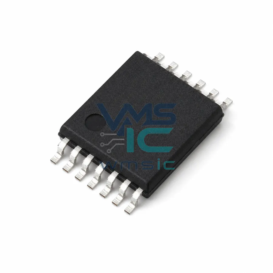 精密、超低噪声、低输入偏置電流运算放大器 AD8674ARUZ TSSOP-14