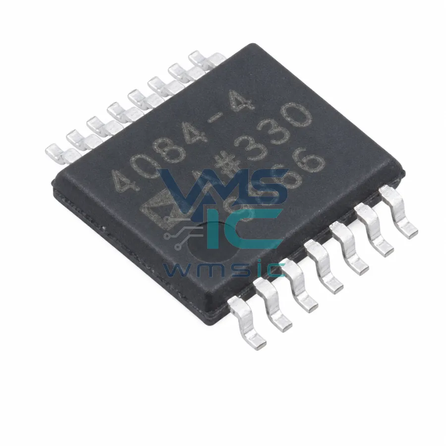 30 V、低噪声、轨到轨输入/输出、低功耗运算放大器 ADA4084 TSSOP-14