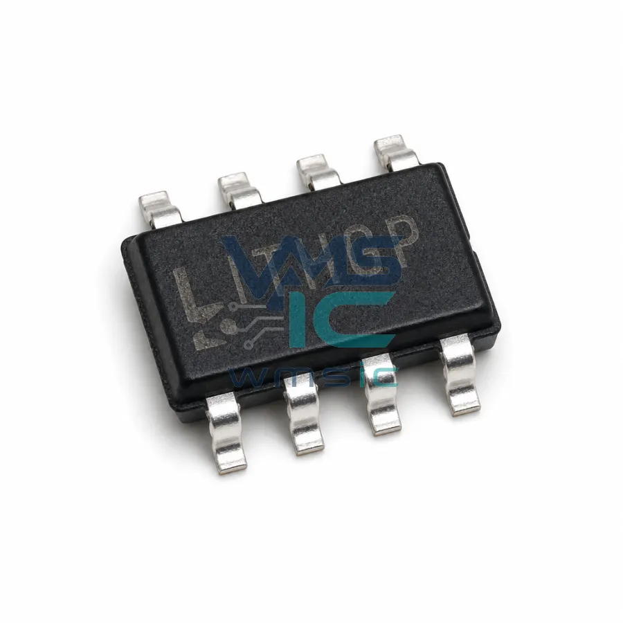 采用SOT-23封裝並具有扩展温度範圍的高压零漂移运算放大器 LTC2050HVMPS6 TSOT-23-6
