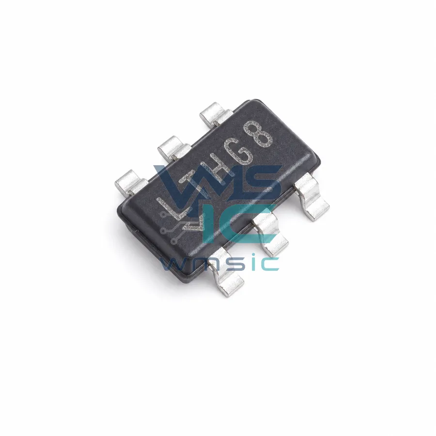 具有关断功能的 0.88nV/√Hz730MHz、500V/us、低失真轨到轨输出运算放大器 LTC6228HS6 TSOT-23-6