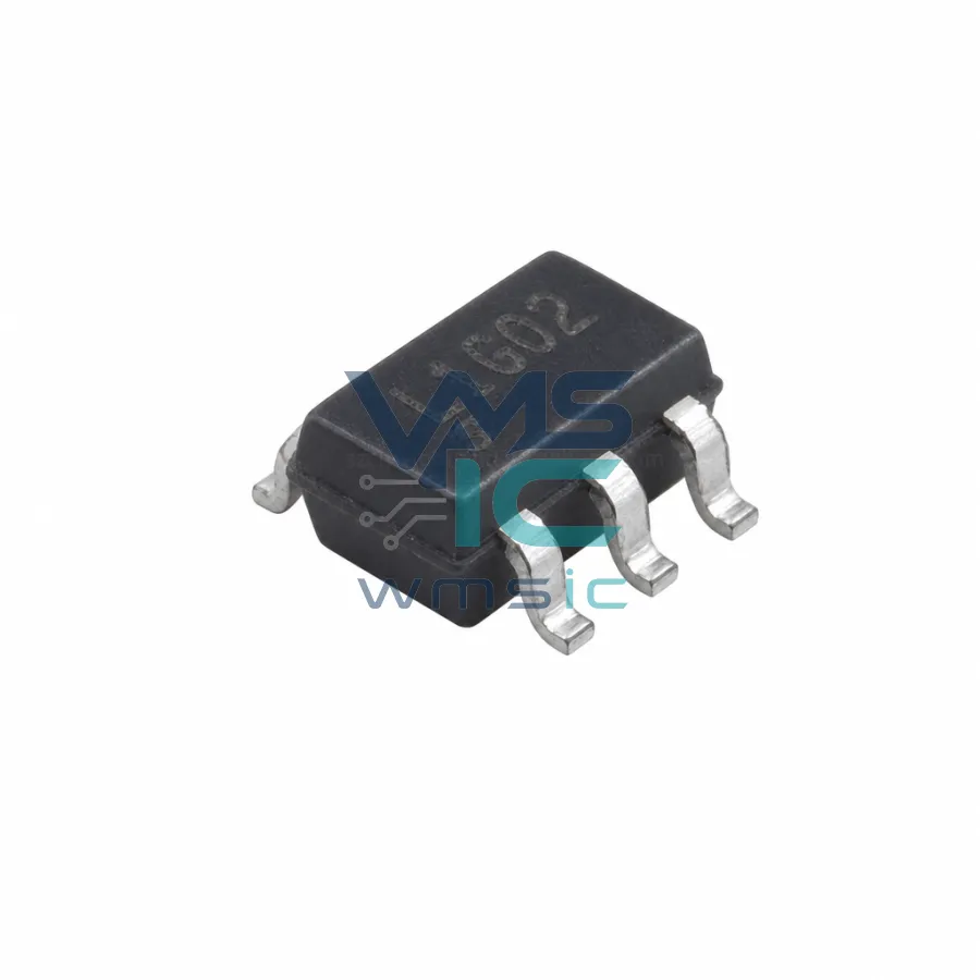 10uA 低功耗零漂移运算放大器 LTC2066ISC6 SC-70-6