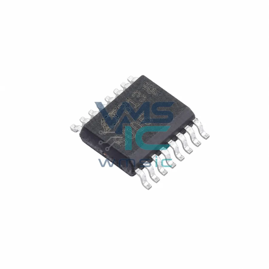 1.6V、1uA 精准轨至轨输入和输出运放 LT6005CGN SSOP-16-150mil