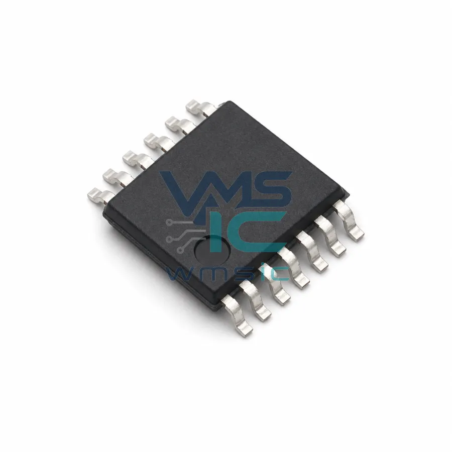 精密、20 MHz、CMOS、轨到轨输入/输出运算放大器 AD8618ARUZ TSSOP-14