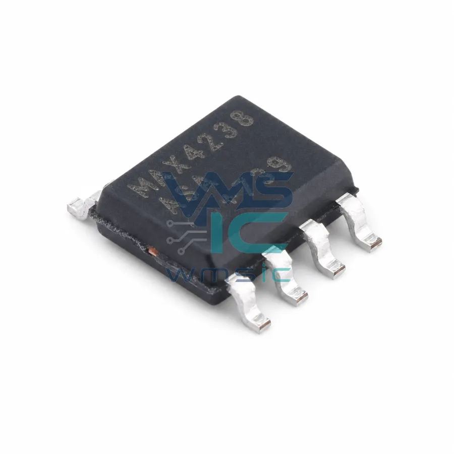 超低失调/漂移、低噪声、高精度、SOT23封装放大器 MAX4238ASA SO-8
