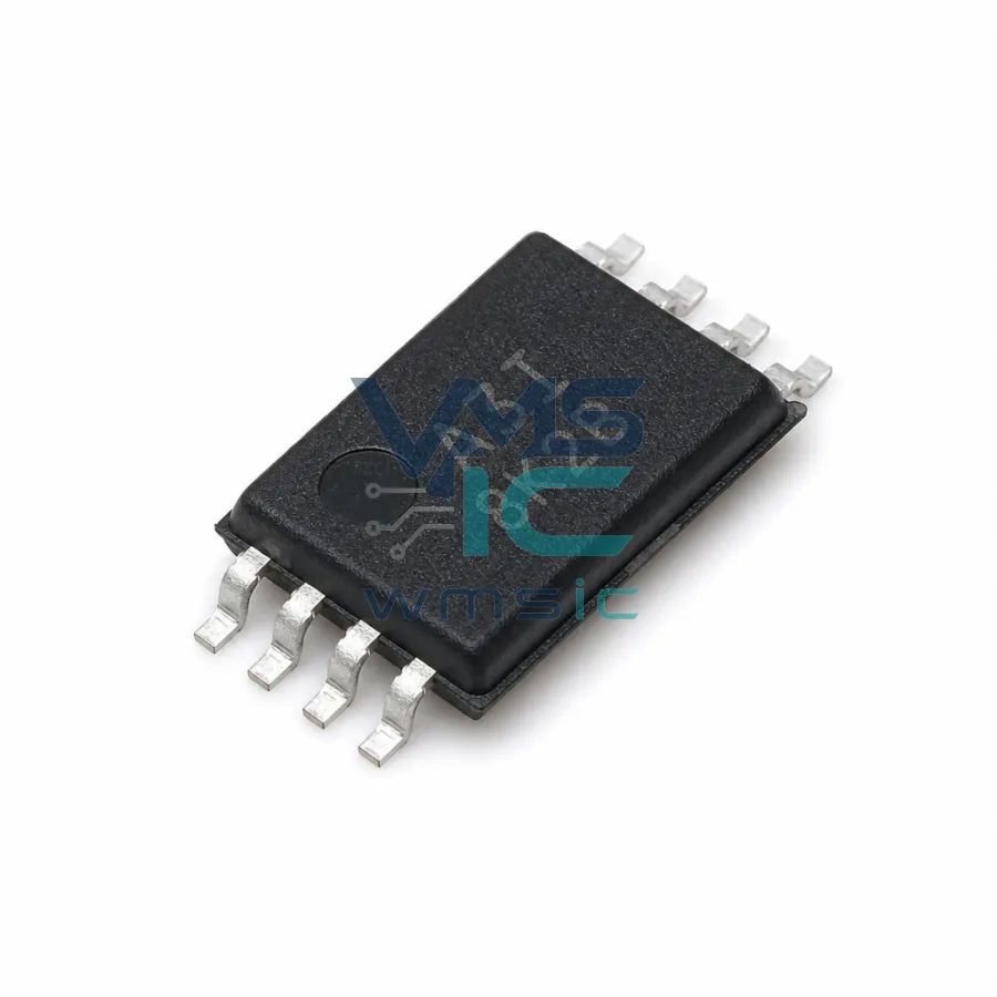 精密轨到轨输出单电源双通道运算放大器 OP727ARUZ TSSOP-8
