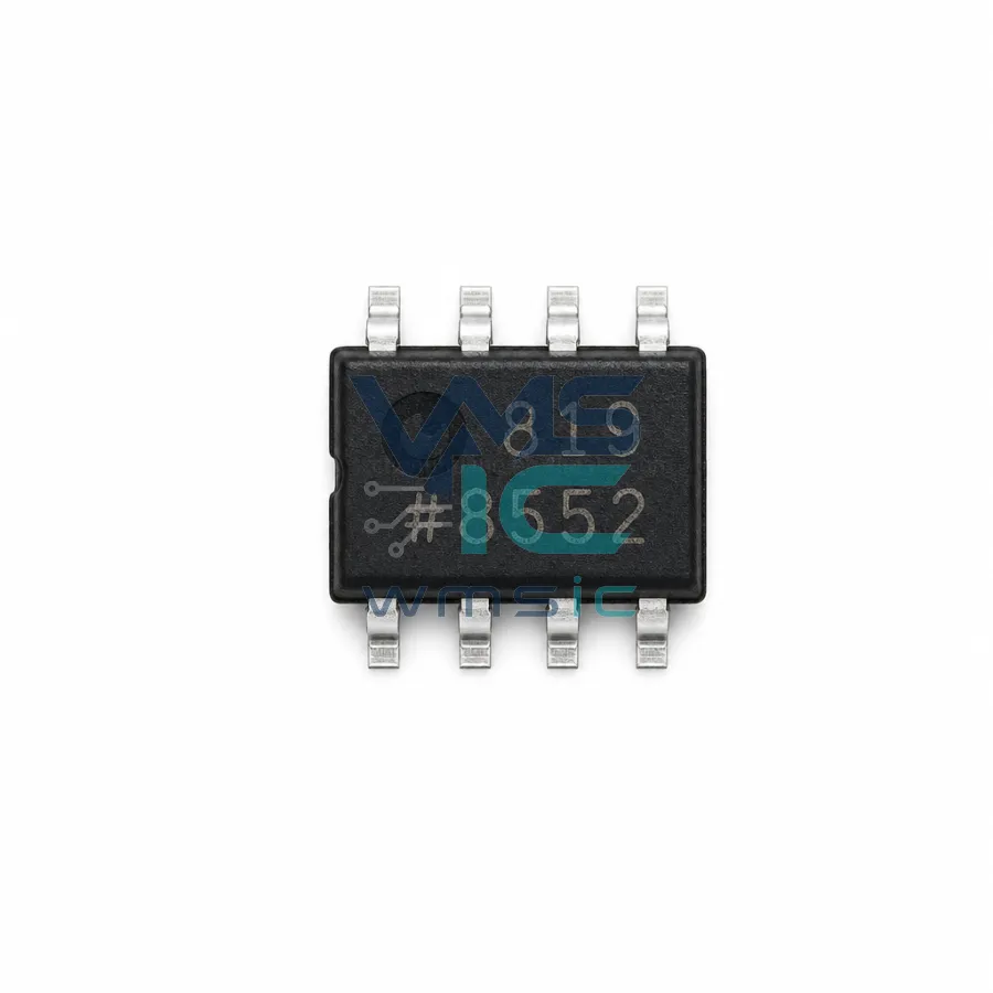 零漂移、单电源、轨到轨输入/输出运算放大器 AD8552ARUZ TSSOP-8