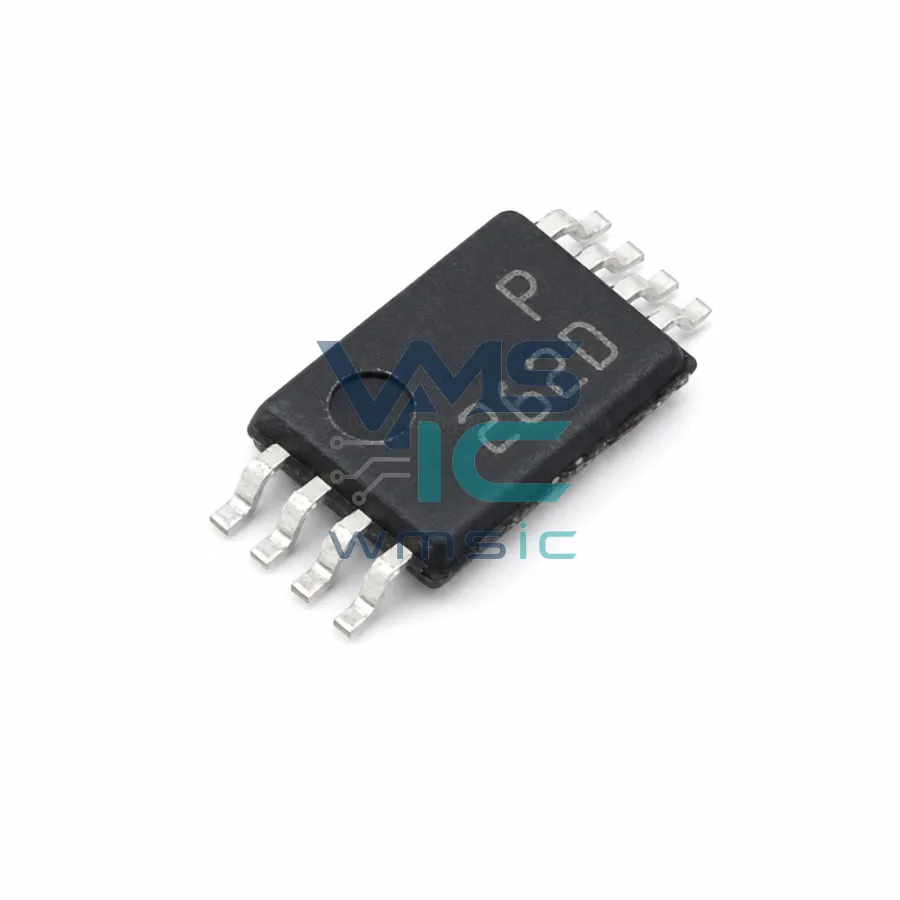 15 MHZ轨到轨双通道运算放大器 OP262DRUZ TSSOP-8