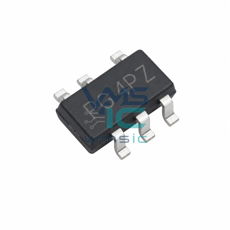 1.8V微功耗CMOS零漂移运算放大器 AS333W5 SOT-25