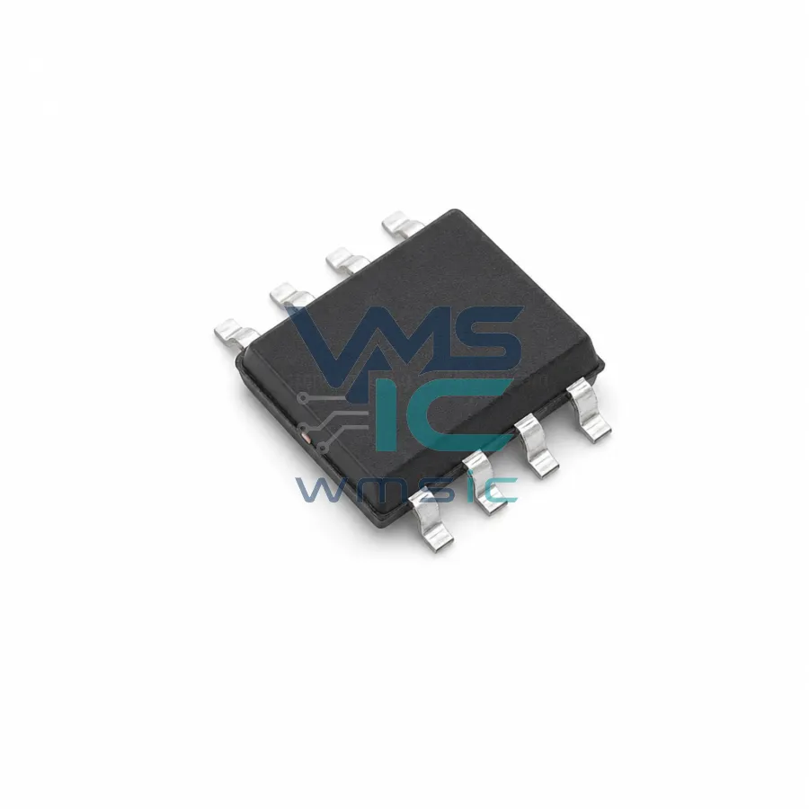 低功耗零漂移CMOS运算放大器 AS2333S SOIC-8